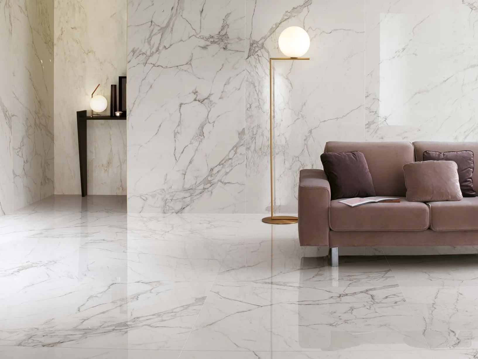 Russia - Marble Slab Tiles Manufacturer & Exporter